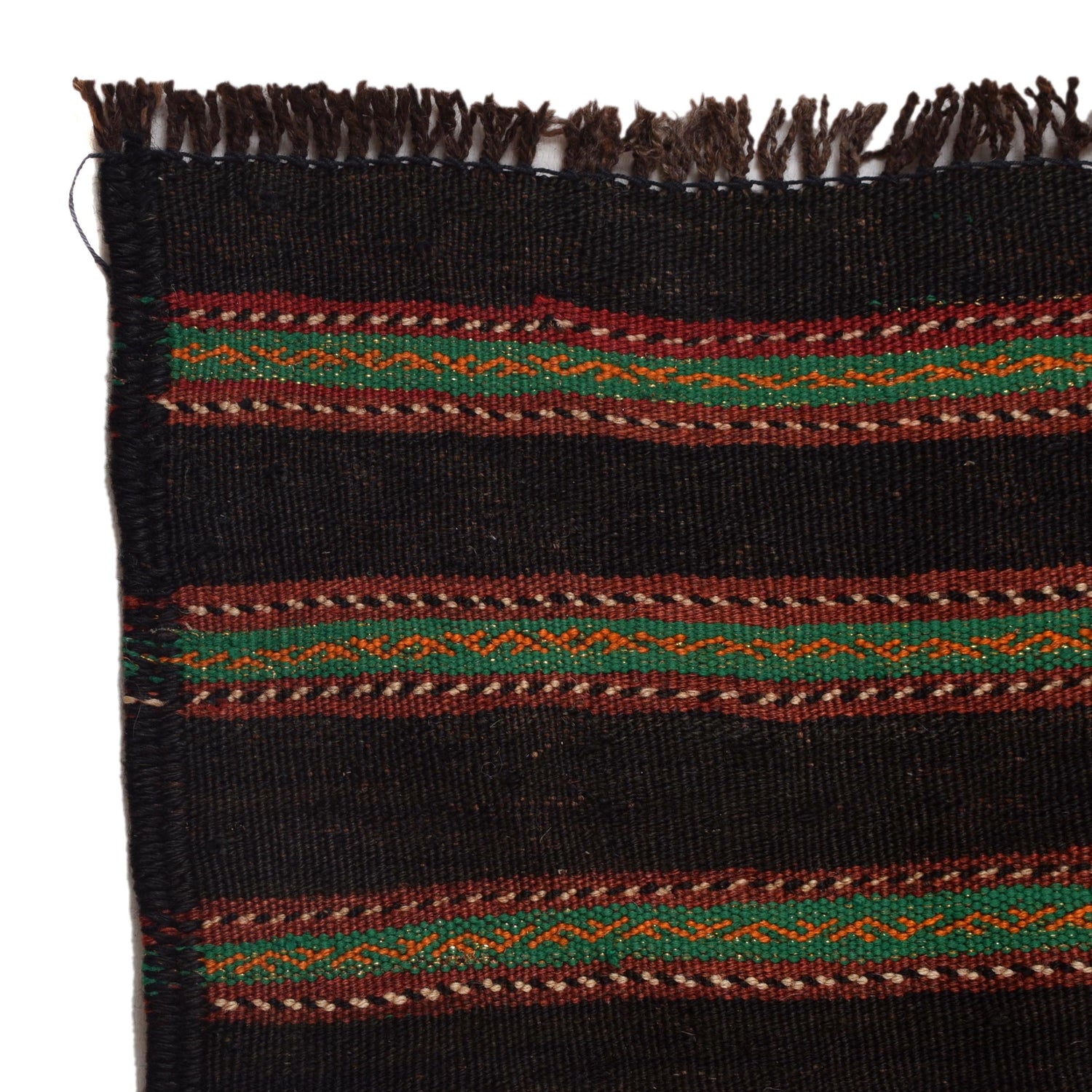 Office and Study Room Kilim 4' 10 x 7' 1 (ft) - No. G32093