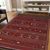 Office and Study Room Kilim 4' 10 x 7' 1 (ft) - No. G32093