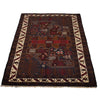 Tribal Baloch Rug 3' 0" x 4' 6" (ft) - G32095