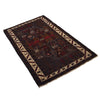 Tribal Baloch Rug 3' 0" x 4' 6" (ft) - G32095