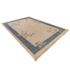 Floral Design Rug 9' 5" x 11' 10" (ft) - No. G33012