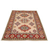 Hand Knotted Kazak Rug 4' 0" x 5' 9" (ft) - No. G33023