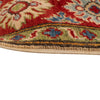 Hand Knotted Kazak Rug 4' 0" x 5' 9" (ft) - No. G33023