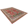 Oriental Kazak Carpet 8' 11" x 11' 11" (ft) - No. G33097