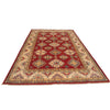 Oriental Kazak Rug 6' 5" x 9' 9" (ft) - No. G33099