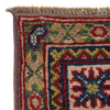 Oriental Kazak Carpet 4' 0" x 5' 11" (ft) - No. G34001