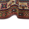 Oriental Kazak Carpet 4' 0" x 5' 11" (ft) - No. G34001