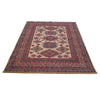 Oriental Kazak Carpet 4' 10" x 6' 5" (ft) - No. G34004