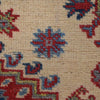 Oriental Kazak Carpet 4' 10" x 6' 5" (ft) - No. G34004