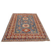 Hand Knotted Kazak Rug 5' 1" x 6' 7" (ft) - No. G34005