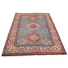 Oriental Kazak Carpet 4' 6" x 6' 5" (ft) - No. G34006
