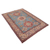 Oriental Kazak Carpet 4' 6" x 6' 5" (ft) - No. G34006