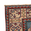Oriental Kazak Carpet 4' 6" x 6' 5" (ft) - No. G34006
