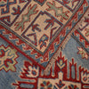 Oriental Kazak Carpet 4' 6" x 6' 5" (ft) - No. G34006