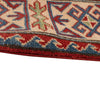 Oriental Kazak Carpet 4' 6" x 6' 5" (ft) - No. G34006