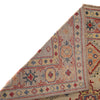 Hand Knotted Kazak Carpet 4' 1" x 6' 1" (ft) - No. G34007
