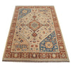 Turkish Design Oushak Rug 3' 9 x 5' 8 (ft) - No. G34009