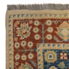 Turkish Design Oushak Rug 3' 9 x 5' 8 (ft) - No. G34009