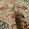 Turkish Design Oushak Rug 3' 9 x 5' 8 (ft) - No. G34009