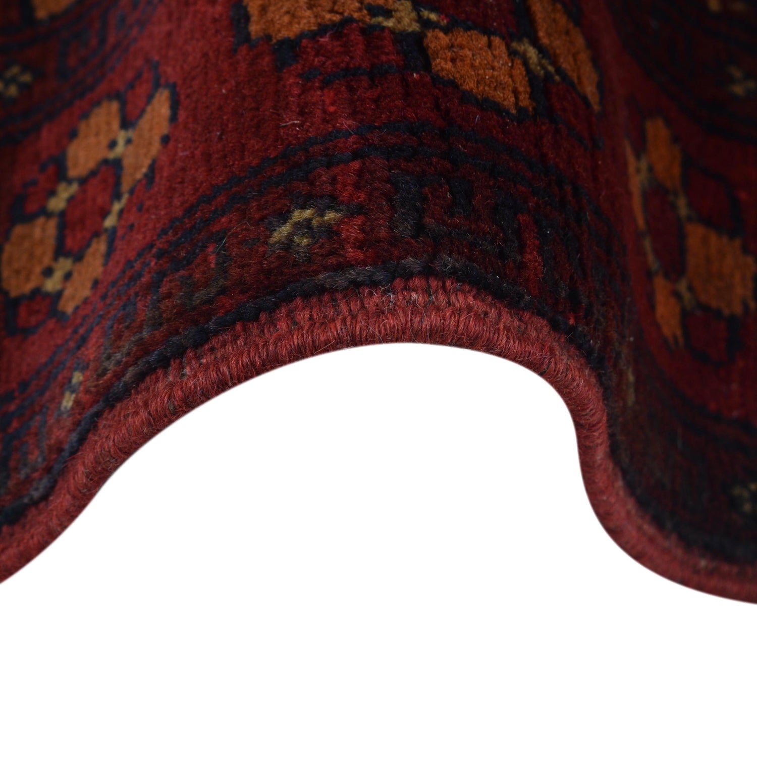 Oriental Khal Mohammadi Rug 2' 5" x 4' 2" (ft) - No. G34012