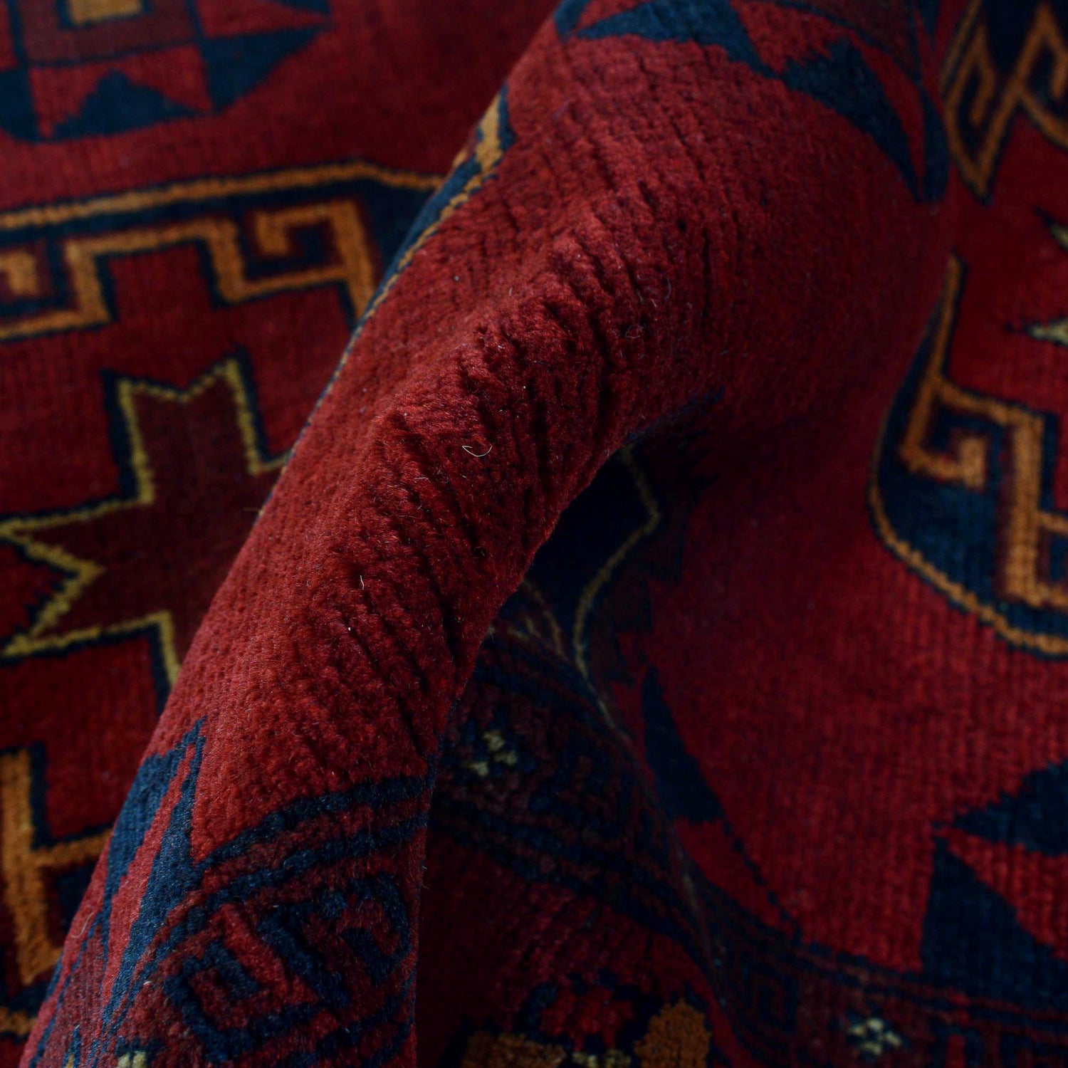 Oriental Khal Mohammadi Rug 2' 5" x 4' 2" (ft) - No. G34012