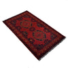 Oriental Khal Mohammadi Rug 2' 5" x 4' 2" (ft) - No. G34012