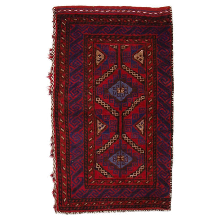 Arabian Style Floor Cushion 1' 7" x 2' 8" (ft) - No. G34014