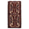 Arabian Style Floor Cushion 1' 4" x 2' 10" (ft) - No. G34017