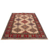 Hand Knotted Kazak Rug 5' 1" x 6' 5" (ft) - No. G34020