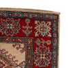 Hand Knotted Kazak Rug 5' 1" x 6' 5" (ft) - No. G34020