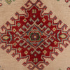 Hand Knotted Kazak Rug 5' 1" x 6' 5" (ft) - No. G34020