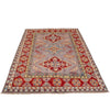 Oriental Kazak Rug 5' 0" x 6' 7" (ft) - No. G34024