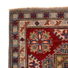 Oriental Kazak Rug 5' 0" x 6' 7" (ft) - No. G34024