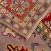 Oriental Kazak Rug 5' 0" x 6' 7" (ft) - No. G34024