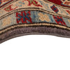Hand Knotted Kazak Rug 5' 0" x 6' 7" (ft) - No. G34024