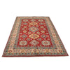 Hand Knotted Kazak Rug 5' 0" x 6' 9" (ft) - No. G34025