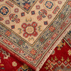 Hand Knotted Kazak Rug 5' 0" x 6' 9" (ft) - No. G34025