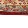 Hand Knotted Kazak Rug 5' 0" x 6' 9" (ft) - No. G34025