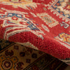 Hand Knotted Kazak Rug 5' 0" x 6' 9" (ft) - No. G34025