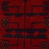 Oriental Khal Mohammadi Rug 3' 7" x 4' 9" (ft) - No. G34137