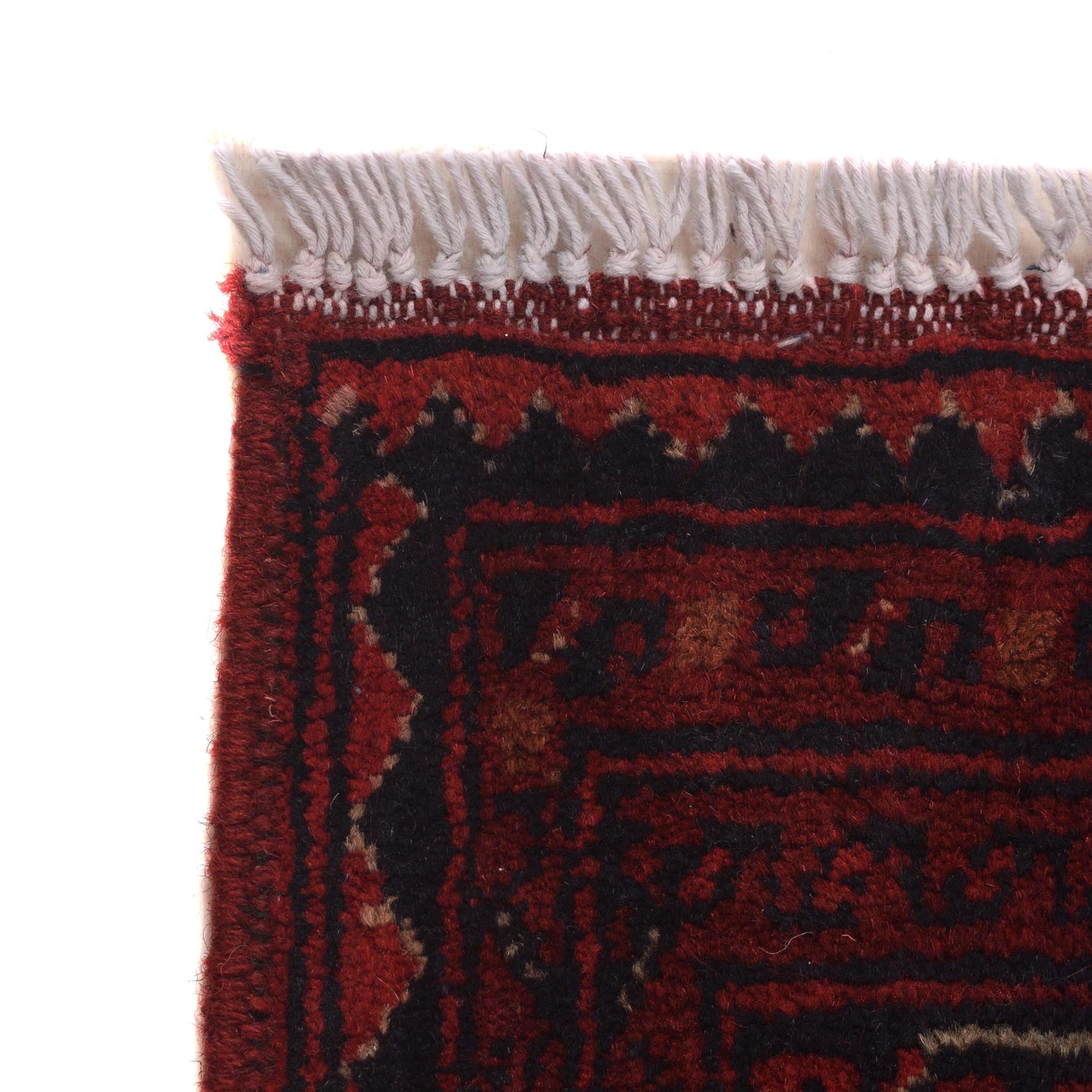 Oriental Khal Mohammadi Carpet 5' 0" x 6' 7" (ft) - No. G34138