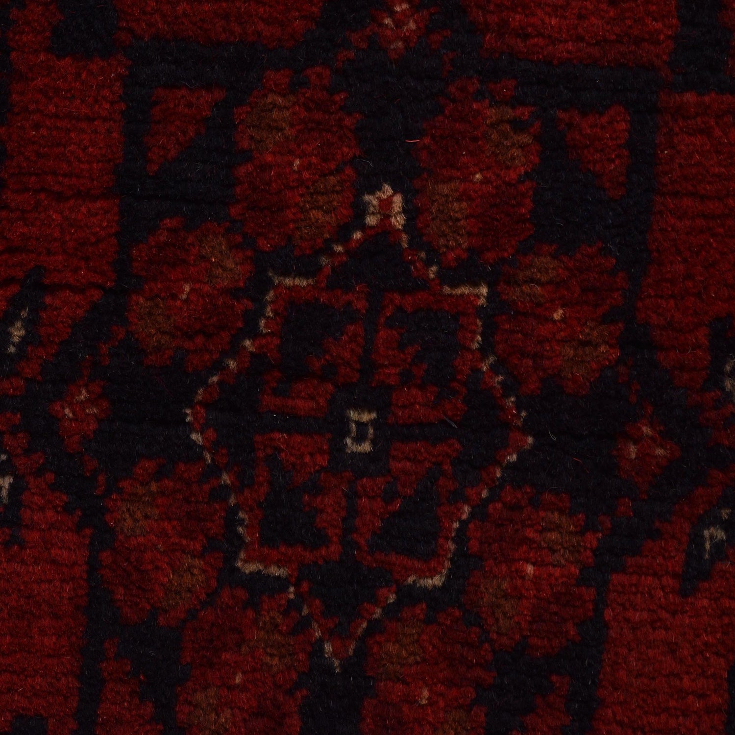 Oriental Khal Mohammadi Carpet 5' 0" x 6' 7" (ft) - No. G34138