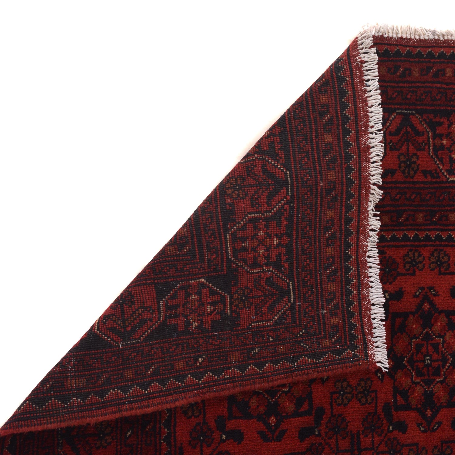 Oriental Khal Mohammadi Carpet 5' 0" x 6' 7" (ft) - No. G34138