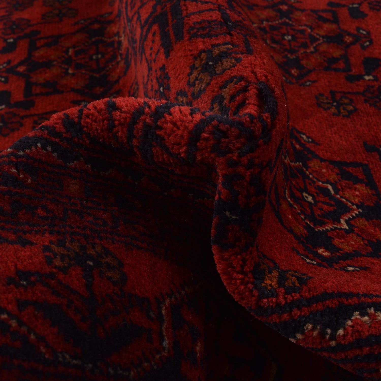 Oriental Khal Mohammadi Carpet 5' 0" x 6' 7" (ft) - No. G34138