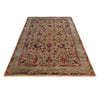 Contemporary Style Sultani Qaleen 6' 6" x 9' 5" (ft) - No. G34139