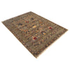 Luxury Sultani Rug 4' 11" x 6' 6" (ft) - No. G34143