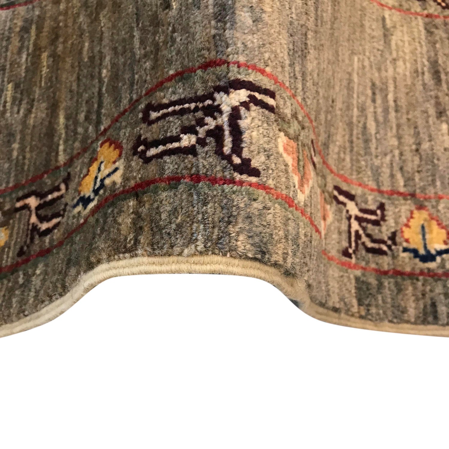 Luxury Sultani Rug 4' 11" x 6' 6" (ft) - No. G34143