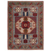 Oriental Mamluk Rug 4' 11" x 6' 7" (ft) - No. G34144
