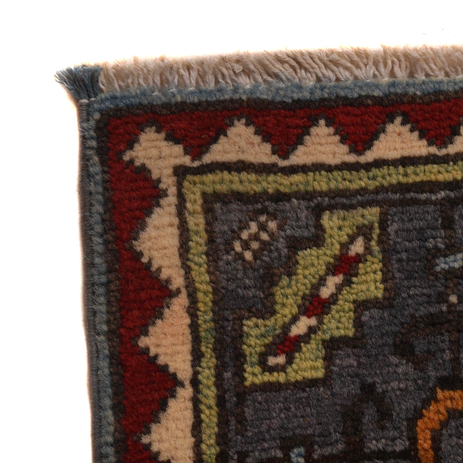 Oriental Mamluk Rug 4' 11" x 6' 7" (ft) - No. G34144