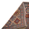 Grey Color Kazak Rug 4' 11" x 7' 1" (ft) - No.G34146